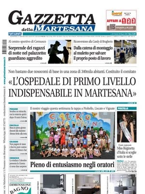 Gazzetta della Martesana