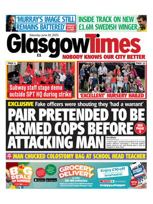 Glasgow Times