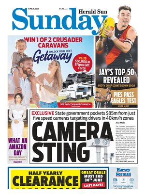 Herald Sun