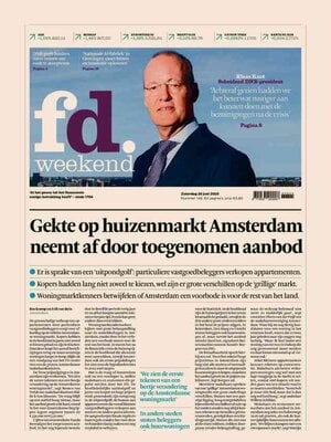 Het Financieele Dagbladm (FD)