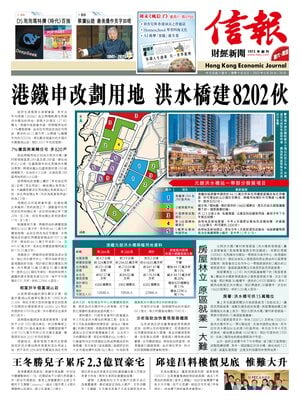 Hong Kong Economic Journal