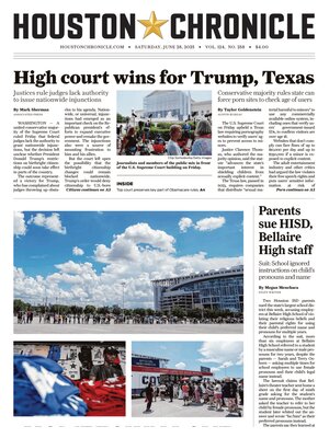 Houston Chronicle