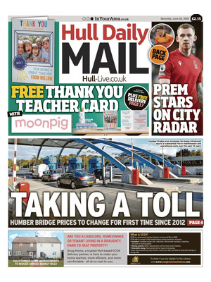 Hull Daily Mail