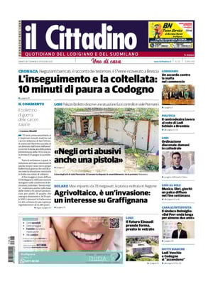 Il Cittadino di Lodi