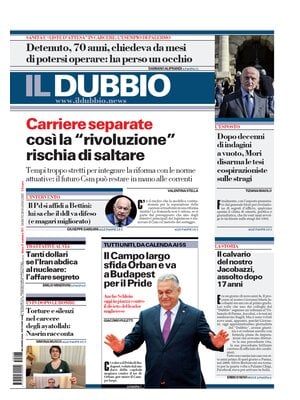Il Dubbio