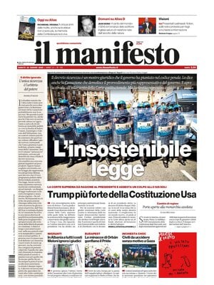Il Manifesto