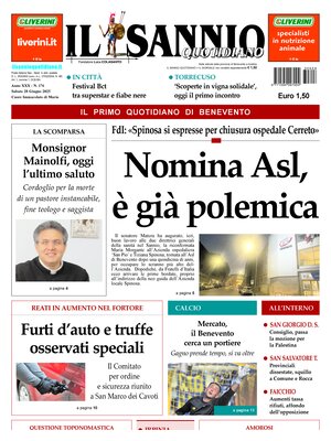 Il Sannio Quotidiano