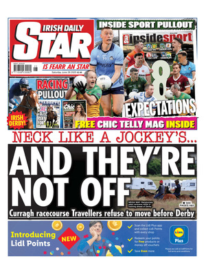 Irish Daily Star