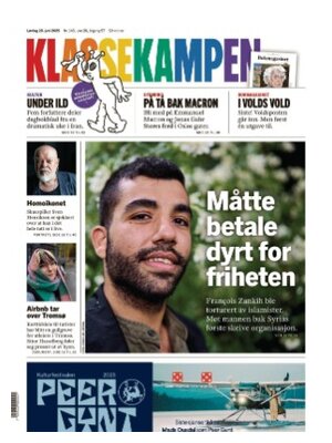 Klassekampen