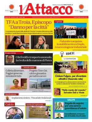 L'Attacco (Foggia)