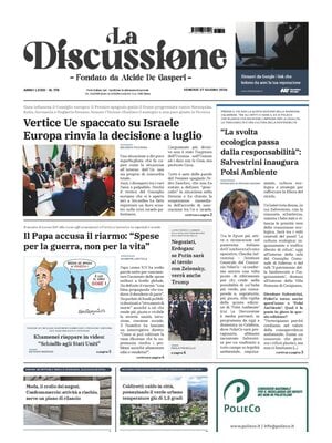 La Discussione
