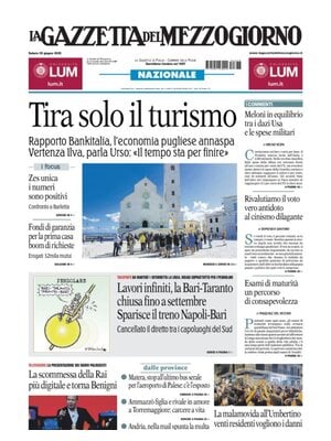 La Gazzetta del Mezzogiorno (Bari)