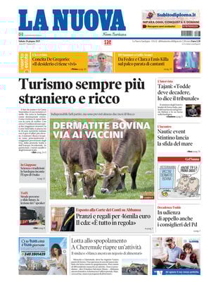 La Nuova Sardegna