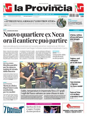La Provincia Pavese