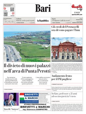 La Repubblica (Bari)