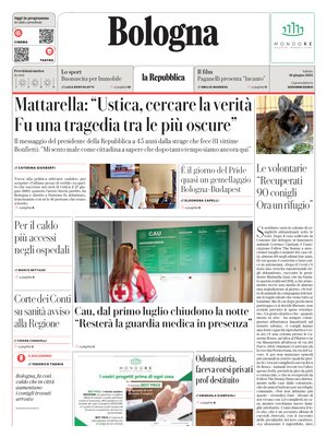 La Repubblica (Bologna)
