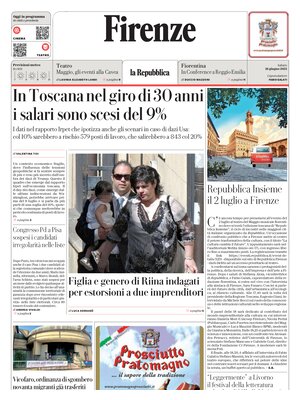 La Repubblica (Firenze)