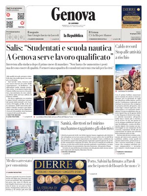 La Repubblica (Genova)