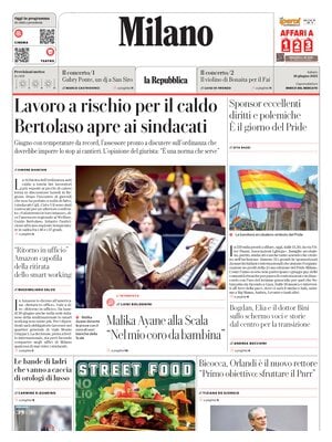 La Repubblica (Milano)