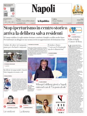 La Repubblica (Napoli)