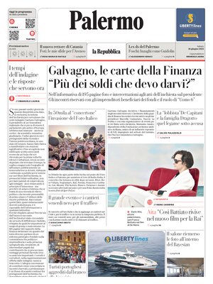 La Repubblica (Palermo)