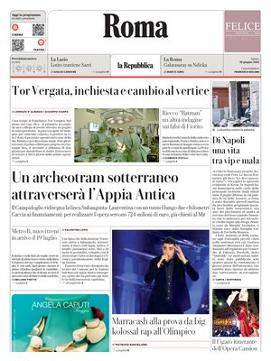 La Repubblica (Roma)