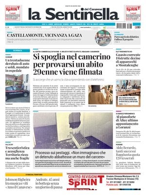 La Sentinella del Canavese