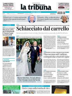 La Tribuna di Treviso