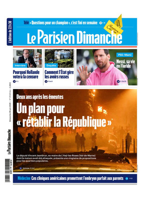 Le Parisien