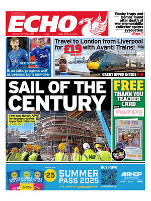 Liverpool Echo