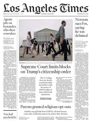 Los Angeles Times