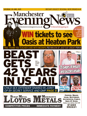 Manchester Evening News