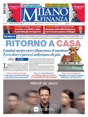 MF Milano Finanza