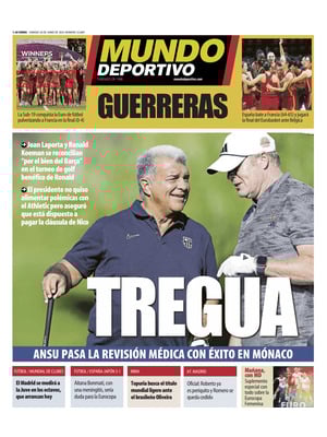 Mundo Deportivo