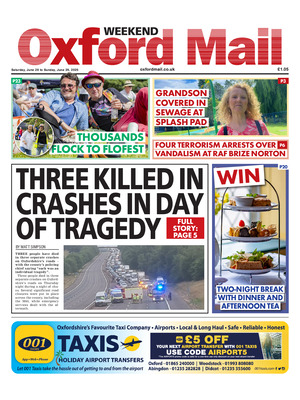 Oxford Mail