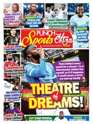 Punch Sports Extra