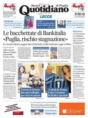 Nuovo Quotidiano di Puglia (Lecce)