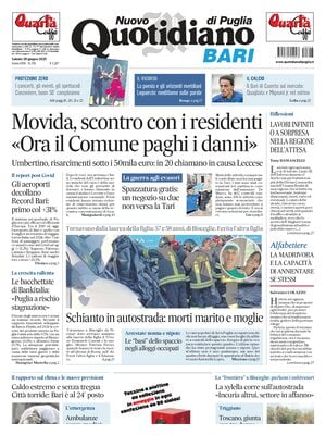 Nuovo Quotidiano di Puglia (Bari)