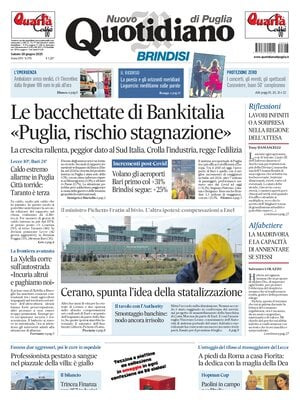 Nuovo Quotidiano di Puglia (Brindisi)