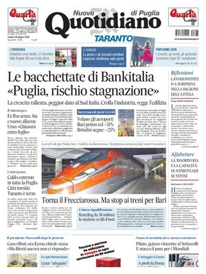 Nuovo Quotidiano di Puglia (Taranto)