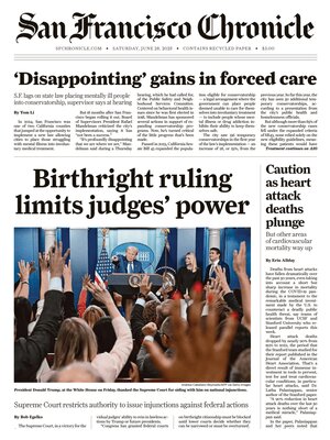San Francisco Chronicle