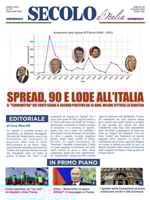 Secolo d'Italia