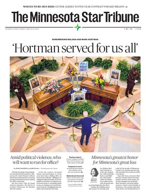 The Minnesota Star Tribune