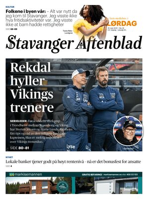 Stavanger Aftenblad