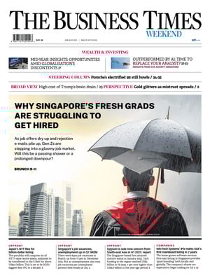 The Business Times (Singapore)