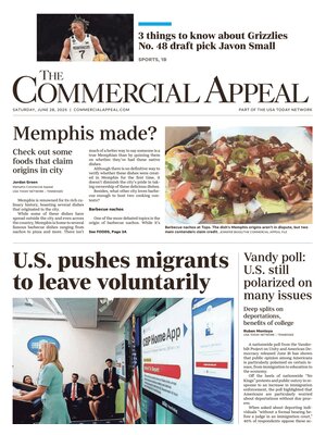 The Commercial Appeal