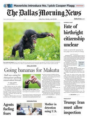 The Dallas Morning News