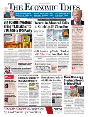 The Economic Times