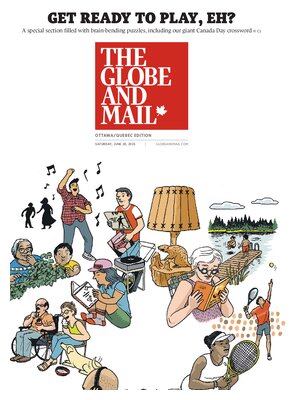 The Globe and Mail