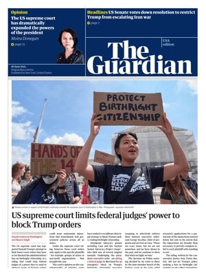 The Guardian US